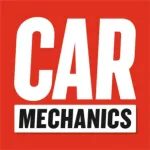 Car Mechanics Magazine Icon
