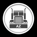 Arizona CDL Test Prep Icon