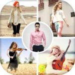 Photo Collage Maker - PicGrid Icon