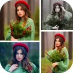 PicMix - Photo Collage Maker Icon