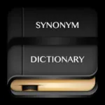 Synonym Dictionary Offline Icon