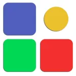 Unicolor - Color Game Icon