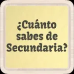 ¿Sabes más que un niño de 2ª? Icon