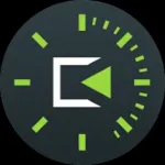 Slidekamera Timelapse Calc. Icon