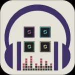 Hip-Hop Producer Pads Icon