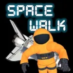 VR Space Walk Icon