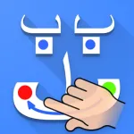 Writing Arabic Alphabets Icon