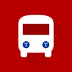 Toronto TTC Bus - MonTransit Icon
