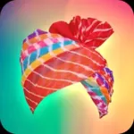 Rajasthani Turban Photo Editor Icon