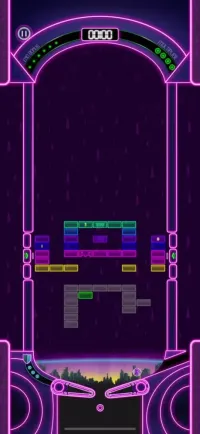 Pinball Breaker - GameClub 1.2.23 Screenshot