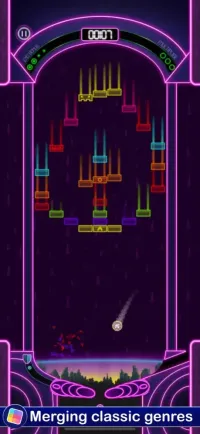 Pinball Breaker - GameClub 1.2.23 Screenshot