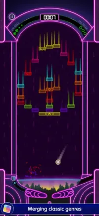 Pinball Breaker - GameClub 1.2.23 Screenshot