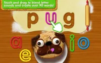 Sesame Street Alphabet Kitchen 3.0.2 Screenshot