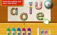 Sesame Street Alphabet Kitchen 3.0.2 Screenshot