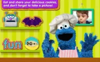 Sesame Street Alphabet Kitchen 3.0.2 Screenshot