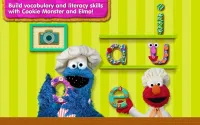 Sesame Street Alphabet Kitchen 3.0.2 Screenshot