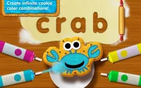 Sesame Street Alphabet Kitchen 3.0.2 Screenshot