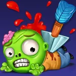 Zombie Shooting: Archery Games Icon