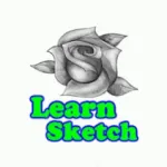 Learn Sketch Icon
