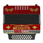 Mezquite Diatonic Accordion Icon