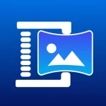 Compress Photo Size - MB to KB Icon