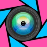 Camera 720 Icon