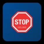 Stop Heling Icon