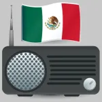 Radio Mexico - online radio Icon