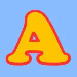 Alphabet Truck Icon