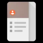 Demo material-drawer Icon