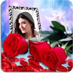 Rose Photo Frames HD Icon