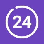Play24: manage your account Icon