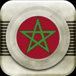 Radios Maroc Icon