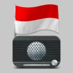 Radio Streaming Indonesia Icon