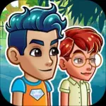 Friendbase - Virtual World Icon