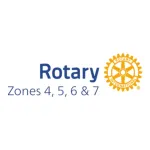 Rotary Zones 4,5,6 & 7 Icon