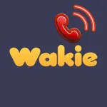 Wakie Voice Chat: Make Friends Icon