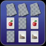 Memory match game Icon