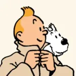 The Adventures of Tintin Icon