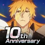Bleach:Brave Souls Anime Games Icon