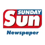 Sunday Sun Newspaper Icon