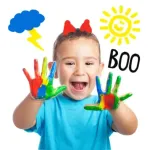 Draw and paint on photos Icon