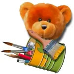 KidsPainter Touch Icon