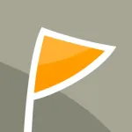 Hiking Map Poland Icon