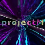 projectM Music Visualizer Icon