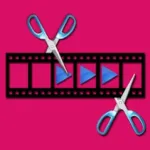 Video Cutter : Video Trimmer Icon