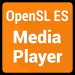 OpenSLMediaPlayer (Java API) Icon