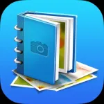 Delete Photos : Clean Your Photo Album Icon