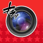 Manga-Camera Icon