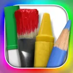 Drawing Pad Icon